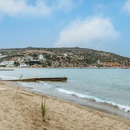 Cyclades 4 Appartement