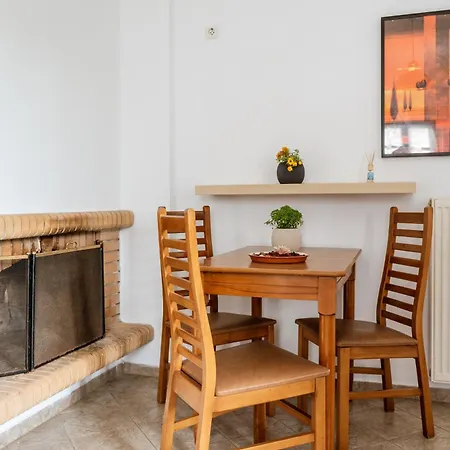 Cyclades 4 Apartamento *