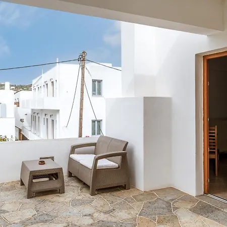 Cyclades 4 Apartamento *